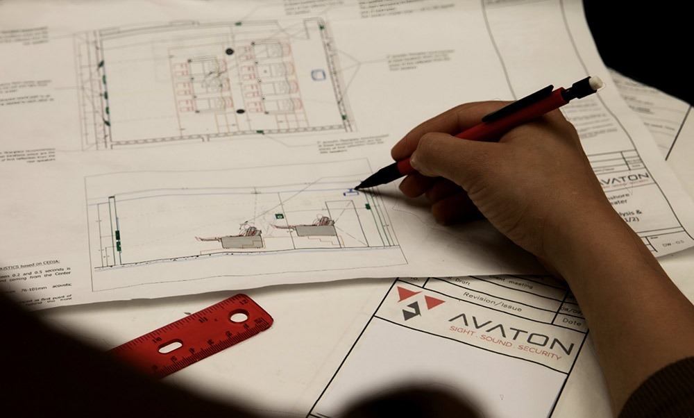 Custom planning and solutions by Avaton