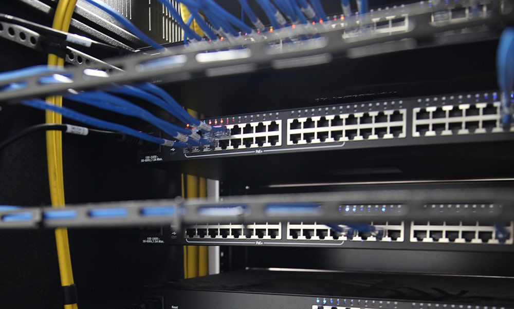 Data cabling