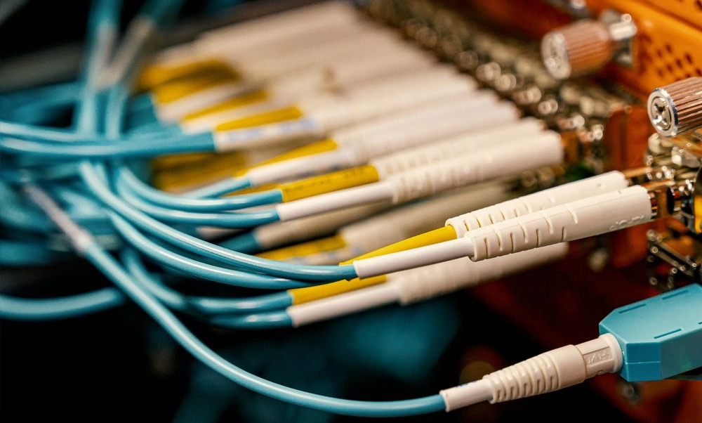 Fibre Optic Cabling